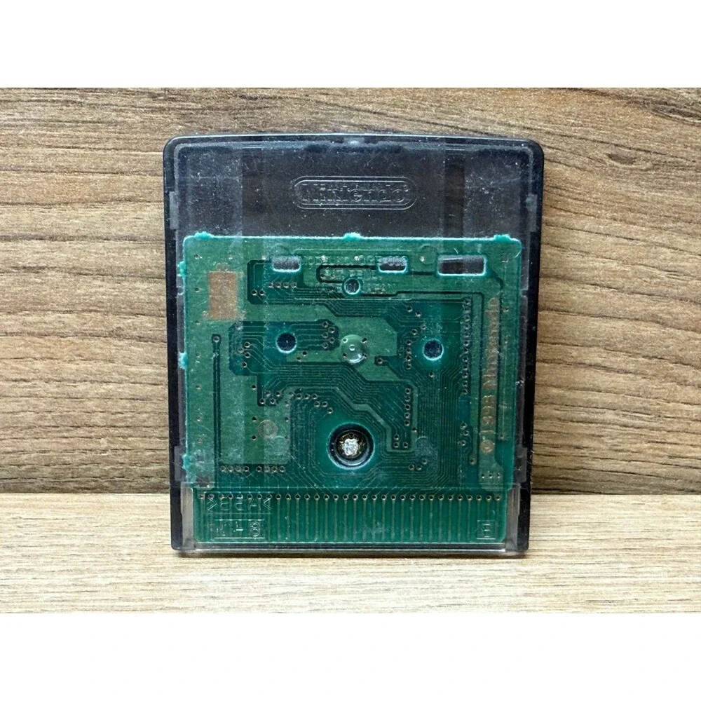 Croc (Nintendo Game Boy Color, 2000) GBC Authentic Cartridge Only Tested & Works
